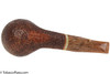 Savinelli Dolomiti 673 KS Tobacco Pipe - Rusticated Bottom