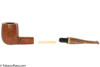 Savinelli Dolomiti 106 Tobacco Pipe - Smooth Apart