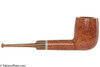 Savinelli Dolomiti 114 KS Tobacco Pipe - Smooth Right Side