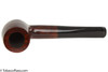 Brigham Giante 1201 Brown Tobacco Pipe - Smooth Top