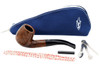 Savinelli One Smooth 601 Tobacco Pipe Starter Kit