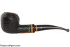 Lorenzetti Titus 37 Tobacco Pipe - Rhodesian Sandblast