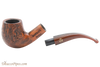 Rattray's Brownie 8 Tobacco Pipes - Sandblast Apart