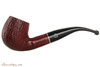 Rattray's Joy 8 Tobacco Pipe - Sandblast Left Side