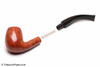 Savinelli Spring Liscia KS 606 Tobacco Pipe Apart