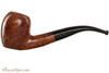 Brigham Mountaineer 363 Tobacco Pipe - Bent Acorn Smooth