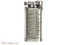 IM Corona Old Boy Silver with Pipe Shapes Pipe Lighter Right Side