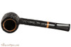 Brebbia 1960 Sabbiata Nera 7001 Tobacco Pipe Top