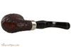 Savinelli Dry System 614 Rustic Tobacco Pipe Bottom