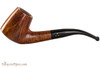 Brigham Mountaineer 384 Tobacco Pipe - Volcano Smooth