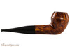 Brigham Klondike 16 Tobacco Pipe - Bulldog Smooth Right Side