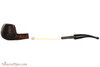 Brigham Voyageur 129 Tobacco Pipe - Prince Rustic Apart