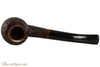 Brigham Voyageur 163 Tobacco Pipe - Acorn Rustic Top