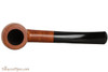 Brigham Acadian 59 Tobacco Pipe - Bent Billiard Smooth Top