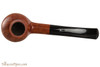 Brigham Acadian 29 Tobacco Pipe - Bent Apple Smooth Top