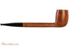 Brigham Acadian 19 Tobacco Pipe - Canadian Smooth Right Side