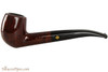 Brigham Heritage 65 Tobacco Pipe - Acorn Smooth