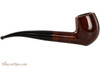 Brigham Heritage 65 Tobacco Pipe - Acorn Smooth Right Side