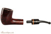 Lorenzetti Avitus 49 Tobacco Pipe - Acorn Smooth Apart