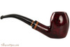 Lorenzetti Julius Caesar 27 Tobacco Pipe - Bent Egg Smooth Right Side