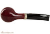 Brebbia MPB Sailing 601 Amaranto Tobacco Pipe - Author Smooth Bottom