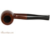 Vauen Curve 3333 Red Tobacco Pipe - Billiard Smooth Top