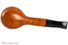 Vauen Curve 131 Light Tobacco Pipe - Bent Apple Smooth Bottom