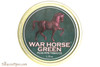 War Horse Green Plug Pipe Tobacco Front