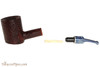 Savinelli Oceano 311 KS Rustic Tobacco Pipe - Poker Apart