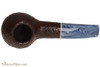 Savinelli Oceano 320 KS Rustic Tobacco Pipe - Author Top