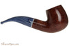 Savinelli Oceano 616 KS Smooth Tobacco Pipe - Bent Billiard Right Side