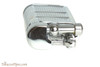 Xikar Pipeline Pipe Lighter - Chrome Top