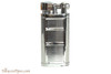 Xikar Pipeline Pipe Lighter - Chrome Back