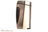 Xikar Executive II Single Cigar Lighter - Bronze & Gunmetal Back