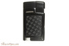 Xikar Forte Soft Flame Cigar Lighter - Black Textured