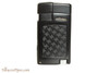 Xikar Forte Soft Flame Cigar Lighter - Black Textured Back