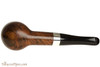 Peterson House Pipe Billiard Oak Tobacco Pipe - PLIP Bottom