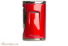 Xikar Xidris Single Cigar Lighter - Red Back