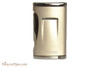 Xikar Xidris Single Cigar Lighter - Titanium Back