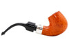 Peterson Deluxe System 20S Smooth Tobacco Pipe PLIP Right