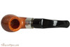 Peterson Deluxe System 20FB Smooth Tobacco Pipe - PLIP Top