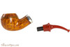 Rattray's Beltane's Fire Tobacco Pipe - Natural Apart
