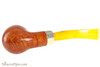 Peterson Kapp Royal 999 Tobacco Pipe - Fishtail Bottom