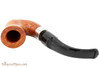 Peterson Deluxe System XL5S Smooth Tobacco Pipe - PLIP Top