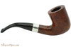 Peterson Sherlock Holmes Rathbone Smooth Tobacco Pipe PLIP Right Side