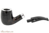 Rattray's Dark Reign 124 Tobacco Pipe - Grey Apart