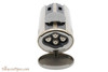 Xikar HP4 Quad Cigar Lighter - Sandstone Open