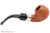 Peterson Deluxe System 2S Smooth Tobacco Pipe - PLIP Right Side