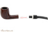 Vauen Maximilian Billiard Tobacco Pipe Apart