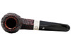 Peterson Sherlock Holmes Baker Street Rustic Tobacco Pipe PLIP Top